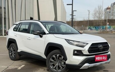 Toyota RAV4, 2025 год, 4 410 000 рублей, 1 фотография