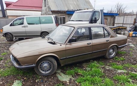 BMW 5 серия, 1983 год, 480 000 рублей, 1 фотография