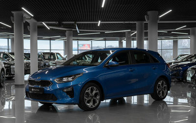 KIA cee'd III, 2021 год, 2 330 000 рублей, 1 фотография