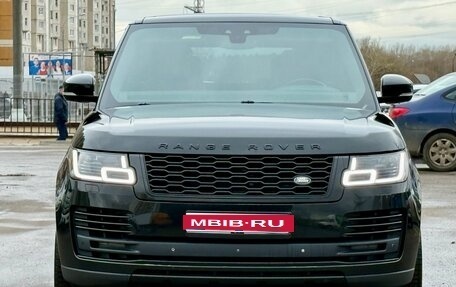 Land Rover Range Rover IV рестайлинг, 2019 год, 6 900 000 рублей, 1 фотография