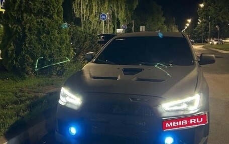 Mitsubishi Lancer IX, 2007 год, 449 000 рублей, 1 фотография