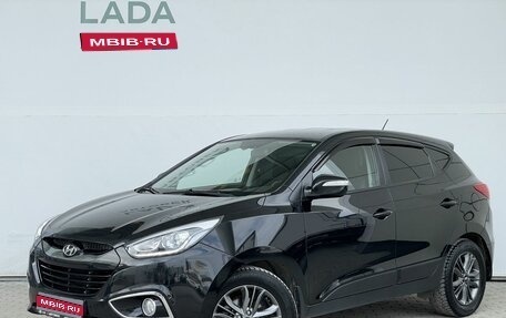 Hyundai ix35 I рестайлинг, 2015 год, 1 318 000 рублей, 1 фотография