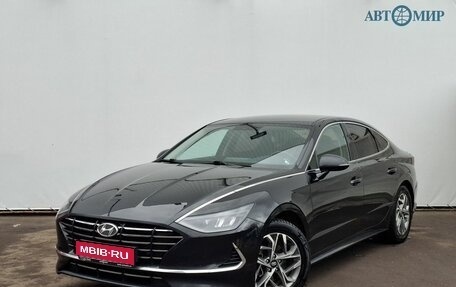 Hyundai Sonata VIII, 2021 год, 1 800 000 рублей, 1 фотография