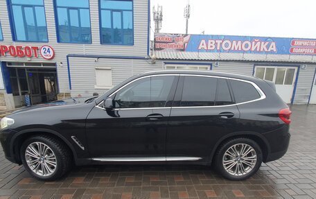 BMW X3, 2018 год, 3 700 000 рублей, 1 фотография