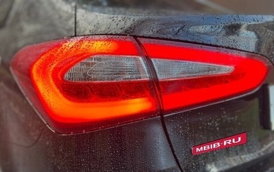 KIA Cerato III, 2013 год, 1 490 000 рублей, 1 фотография