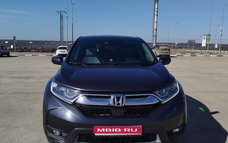 Honda CR-V IV, 2019 год, 2 550 000 рублей, 1 фотография