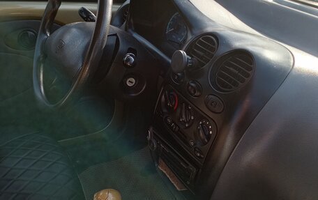 Daewoo Matiz I, 2010 год, 90 000 рублей, 1 фотография