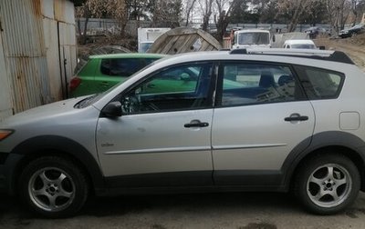 Pontiac Vibe II, 2003 год, 320 000 рублей, 1 фотография