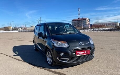 Citroen C3 Picasso I, 2009 год, 600 000 рублей, 1 фотография