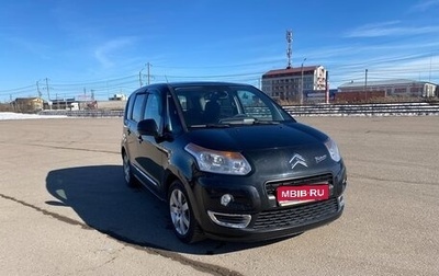 Citroen C3 Picasso I, 2009 год, 600 000 рублей, 1 фотография