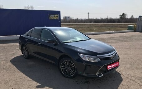Toyota Camry, 2017 год, 2 550 000 рублей, 1 фотография
