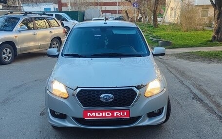 Datsun on-DO I рестайлинг, 2016 год, 410 000 рублей, 1 фотография