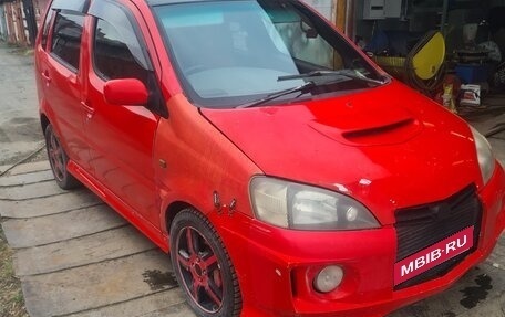 Daihatsu YRV I, 2000 год, 330 000 рублей, 1 фотография