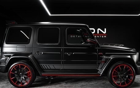 Mercedes-Benz G-Класс AMG, 2021 год, 17 400 000 рублей, 1 фотография