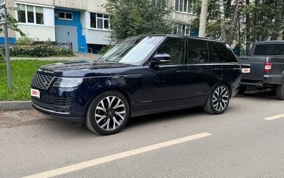 Land Rover Range Rover IV рестайлинг, 2019 год, 5 700 000 рублей, 1 фотография