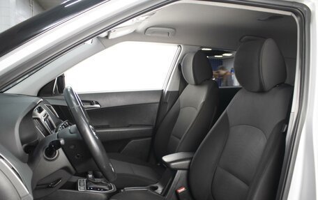 Hyundai Creta I рестайлинг, 2017 год, 1 520 000 рублей, 8 фотография