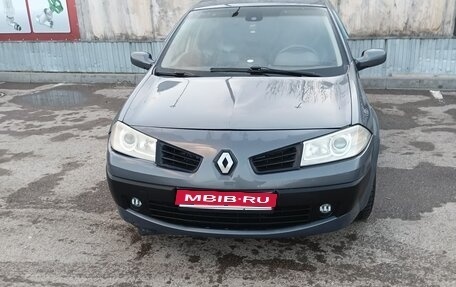 Renault Megane II, 2006 год, 240 000 рублей, 1 фотография