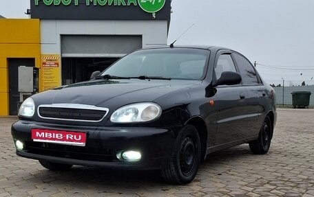 ЗАЗ Chance, 2011 год, 315 000 рублей, 1 фотография