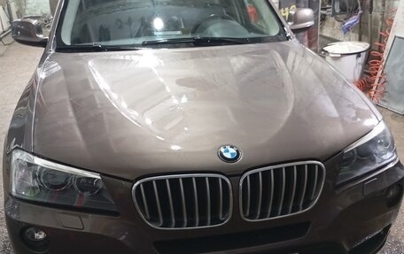 BMW X3, 2012 год, 1 400 000 рублей, 1 фотография