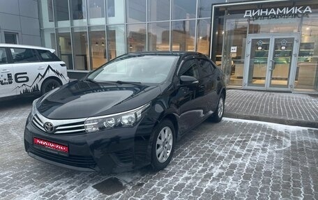 Toyota Corolla, 2013 год, 1 160 000 рублей, 1 фотография