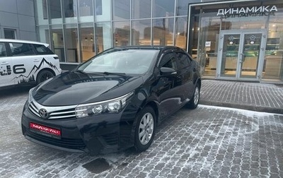 Toyota Corolla, 2013 год, 1 160 000 рублей, 1 фотография