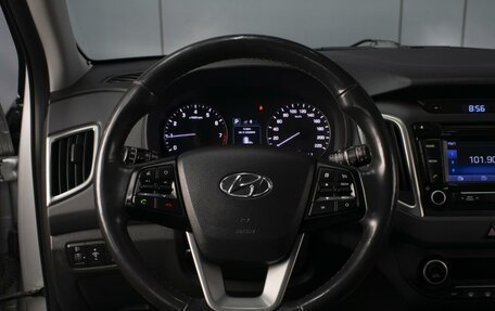Hyundai Creta I рестайлинг, 2017 год, 1 520 000 рублей, 11 фотография