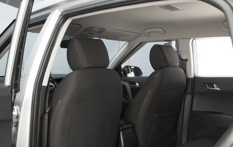 Hyundai Creta I рестайлинг, 2017 год, 1 520 000 рублей, 10 фотография