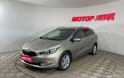 KIA cee'd III, 2014 год, 1 360 000 рублей, 1 фотография