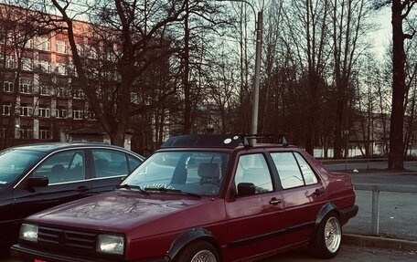 Volkswagen Jetta III, 1989 год, 230 000 рублей, 1 фотография