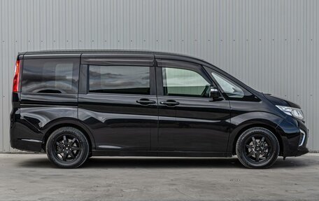 Honda Stepwgn IV, 2015 год, 1 595 000 рублей, 5 фотография