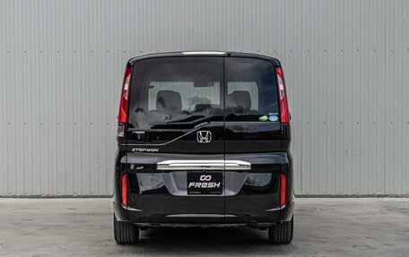 Honda Stepwgn IV, 2015 год, 1 595 000 рублей, 4 фотография