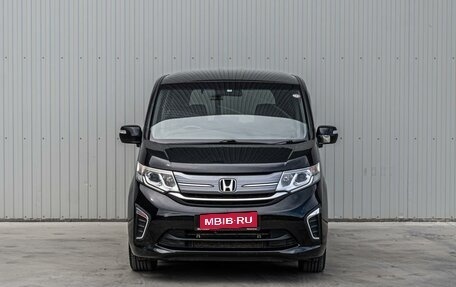 Honda Stepwgn IV, 2015 год, 1 595 000 рублей, 3 фотография