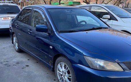Mitsubishi Lancer IX, 2006 год, 415 000 рублей, 3 фотография
