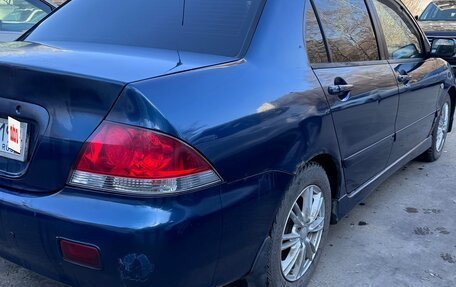 Mitsubishi Lancer IX, 2006 год, 415 000 рублей, 4 фотография