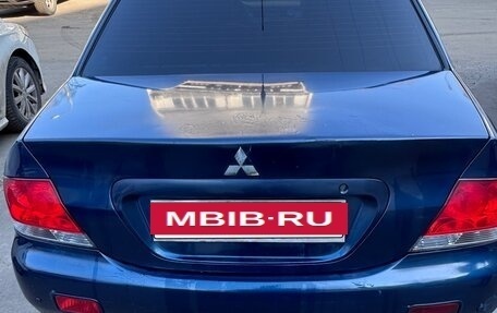 Mitsubishi Lancer IX, 2006 год, 415 000 рублей, 5 фотография