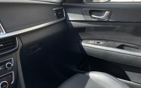 KIA Optima IV, 2018 год, 1 720 000 рублей, 5 фотография