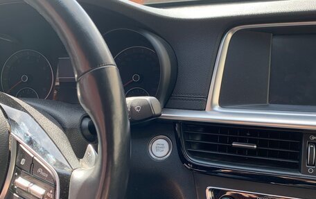 KIA Optima IV, 2018 год, 1 720 000 рублей, 4 фотография