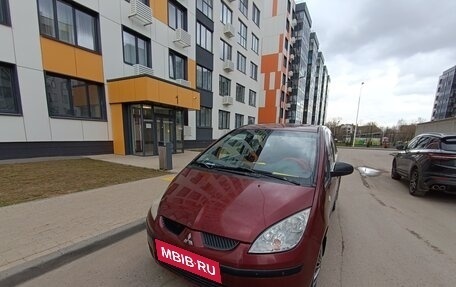 Mitsubishi Colt VI рестайлинг, 2006 год, 410 000 рублей, 2 фотография