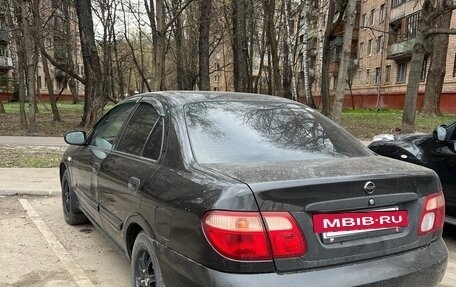 Nissan Almera, 2005 год, 245 000 рублей, 4 фотография