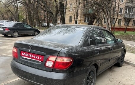 Nissan Almera, 2005 год, 245 000 рублей, 3 фотография