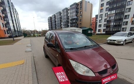 Mitsubishi Colt VI рестайлинг, 2006 год, 410 000 рублей, 4 фотография