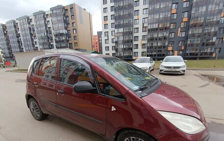 Mitsubishi Colt VI рестайлинг, 2006 год, 410 000 рублей, 5 фотография