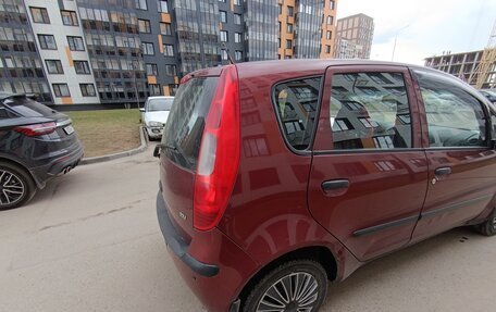 Mitsubishi Colt VI рестайлинг, 2006 год, 410 000 рублей, 7 фотография