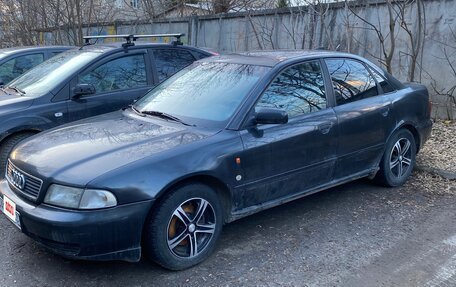 Audi A4, 1996 год, 215 000 рублей, 5 фотография