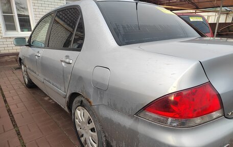 Mitsubishi Lancer IX, 2006 год, 288 000 рублей, 3 фотография