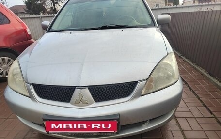 Mitsubishi Lancer IX, 2006 год, 288 000 рублей, 5 фотография