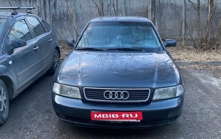 Audi A4, 1996 год, 215 000 рублей, 6 фотография