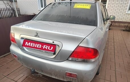 Mitsubishi Lancer IX, 2006 год, 288 000 рублей, 2 фотография