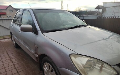 Mitsubishi Lancer IX, 2006 год, 288 000 рублей, 8 фотография