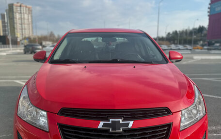 Chevrolet Cruze II, 2012 год, 710 000 рублей, 2 фотография